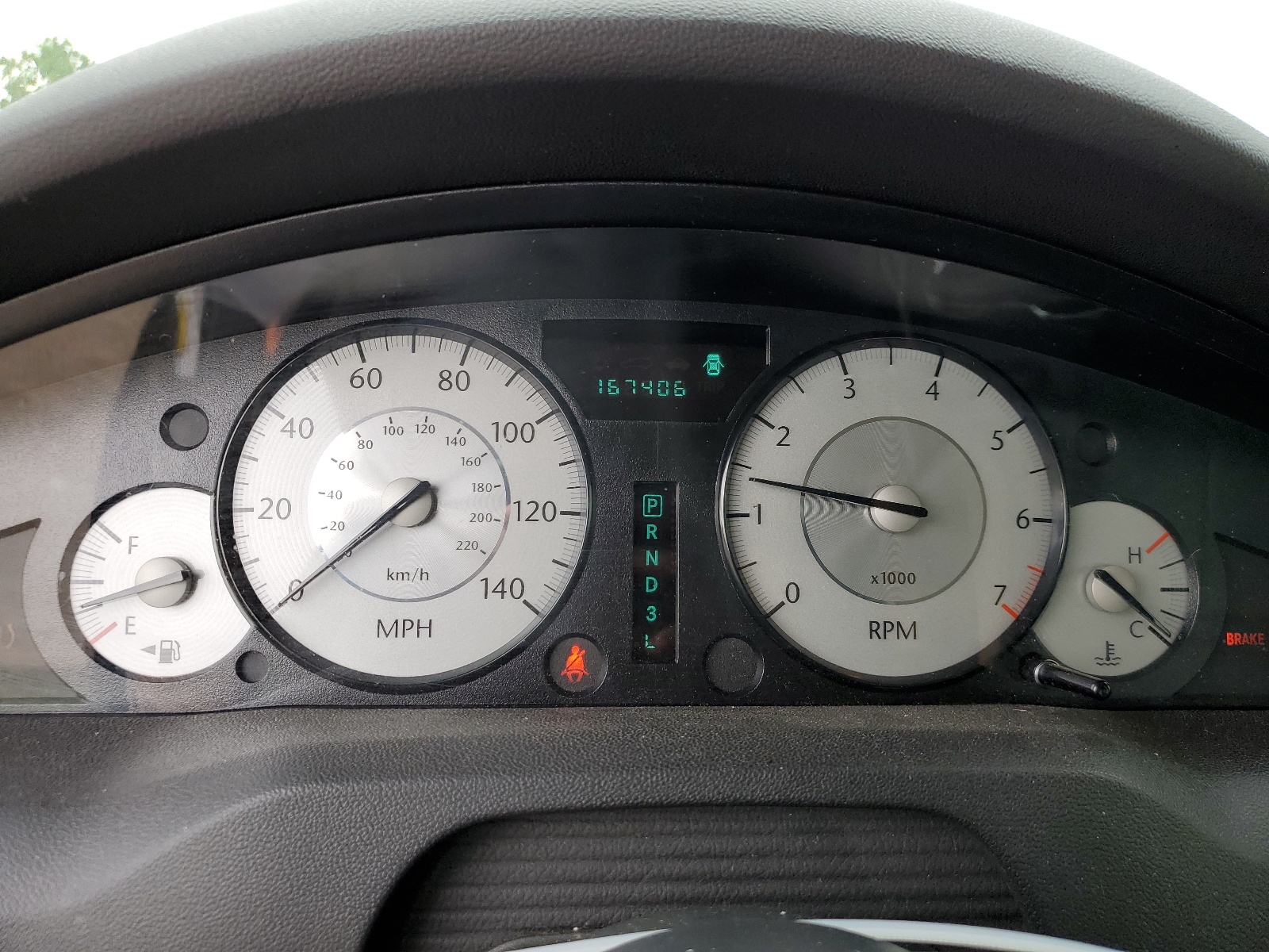 2C3CA5CV1AH123354 2010 Chrysler 300 Touring