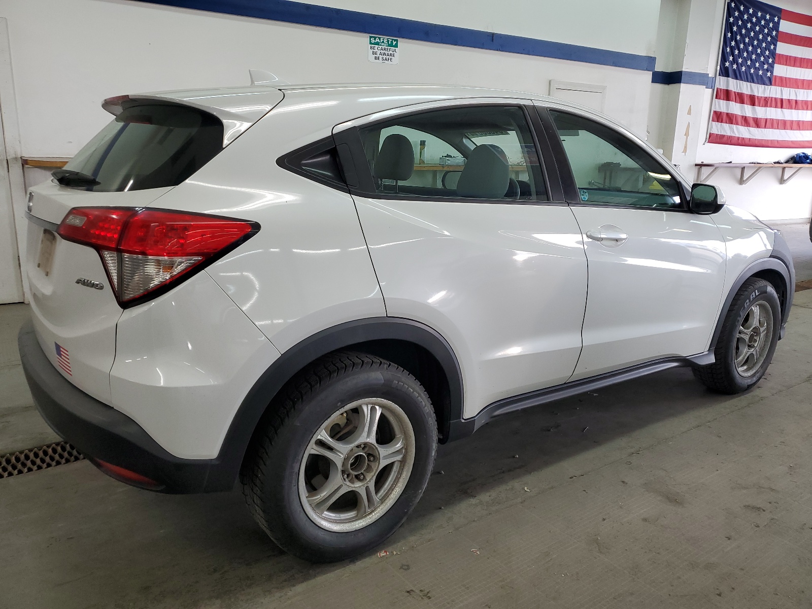 2020 Honda Hr-V Lx vin: 3CZRU6H33LM724791