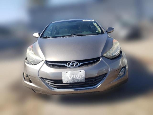  HYUNDAI ELANTRA 2013 Золотий