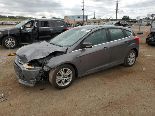 2012 Ford Focus Sel de vânzare în Colorado Springs, CO - Front End