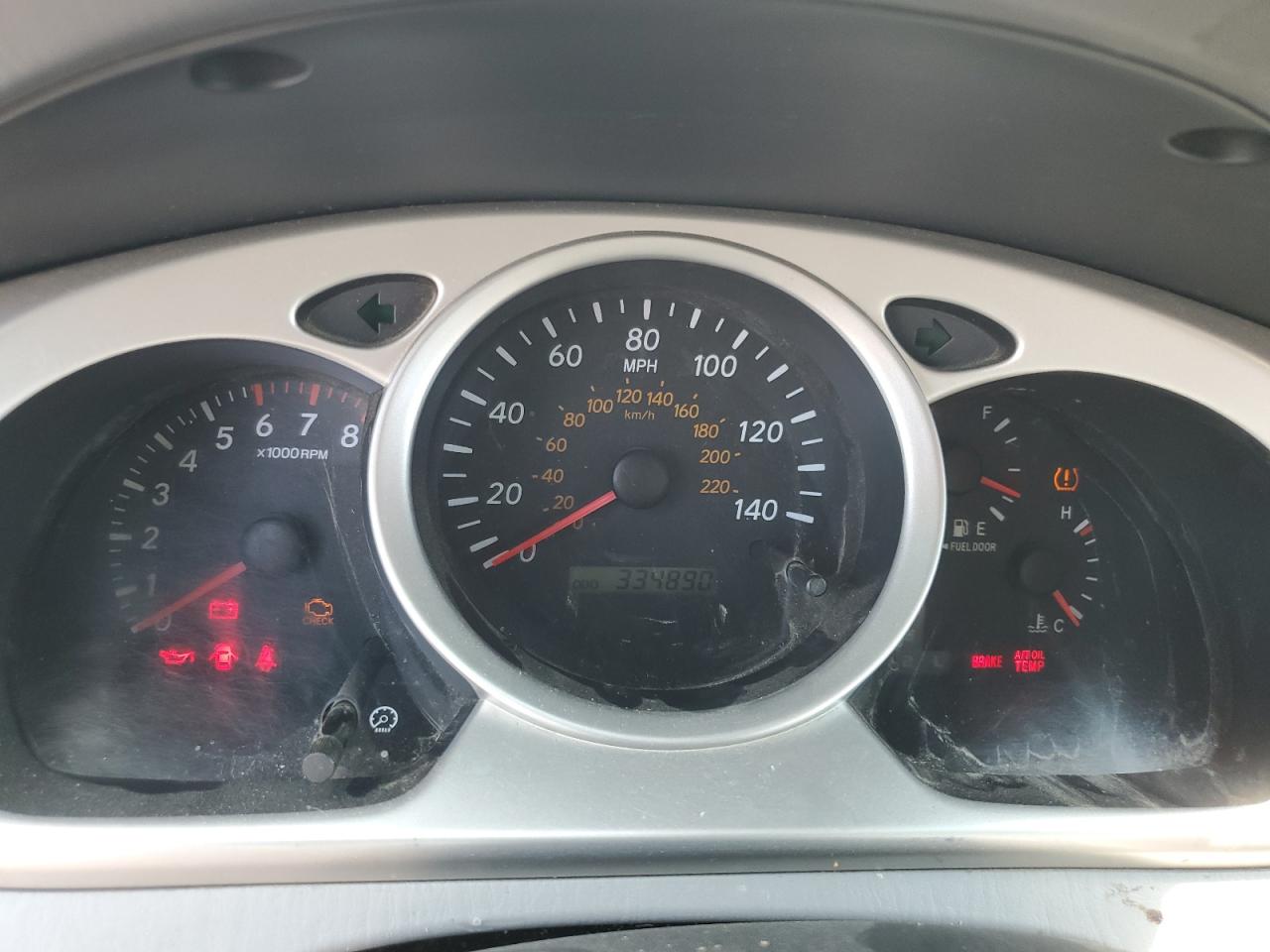 2005 Toyota Highlander Limited VIN: JTEEP21A050125667 Lot: 63145394