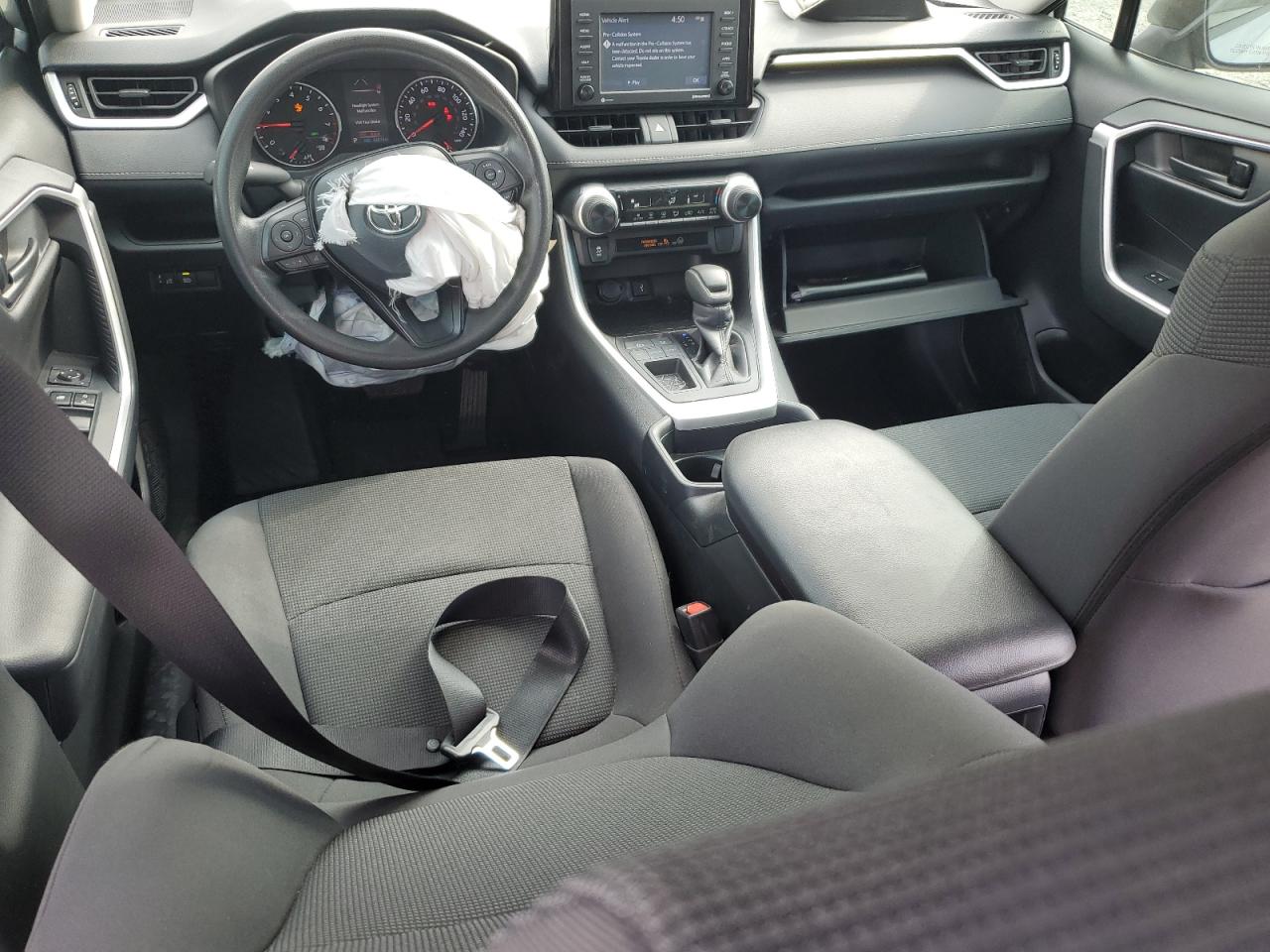 2020 Toyota Rav4 Le VIN: 2T3K1RFV1LC077720 Lot: 62521304