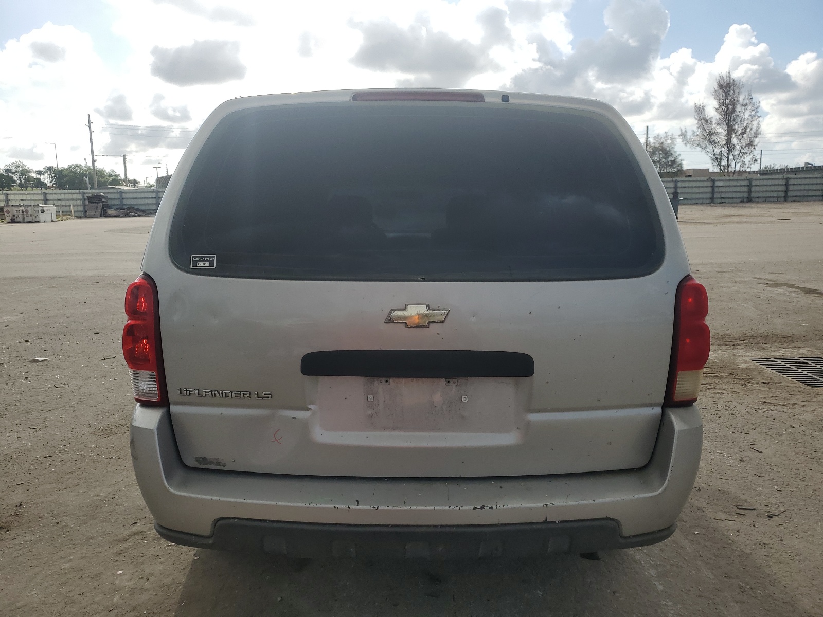 1GNDV23L96D134275 2006 Chevrolet Uplander Ls