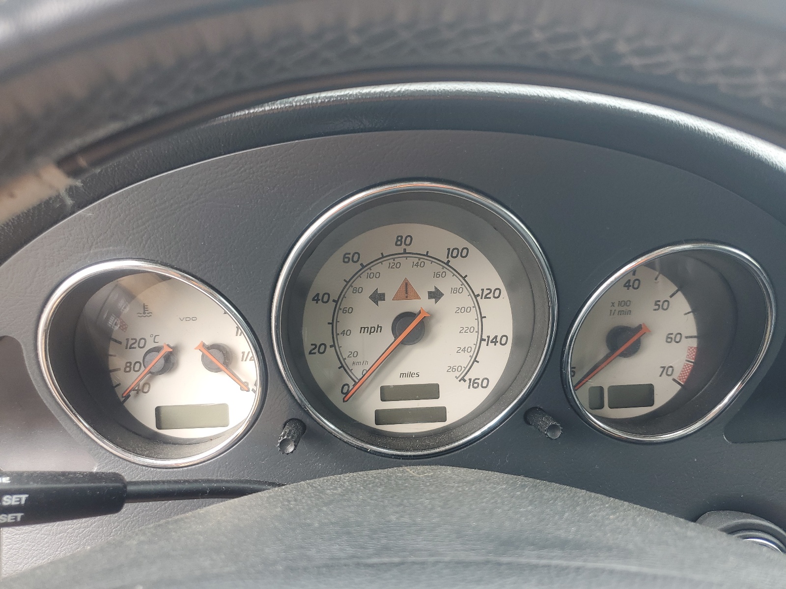 WDBKK49F83F277738 2003 Mercedes-Benz Slk 230 Kompressor