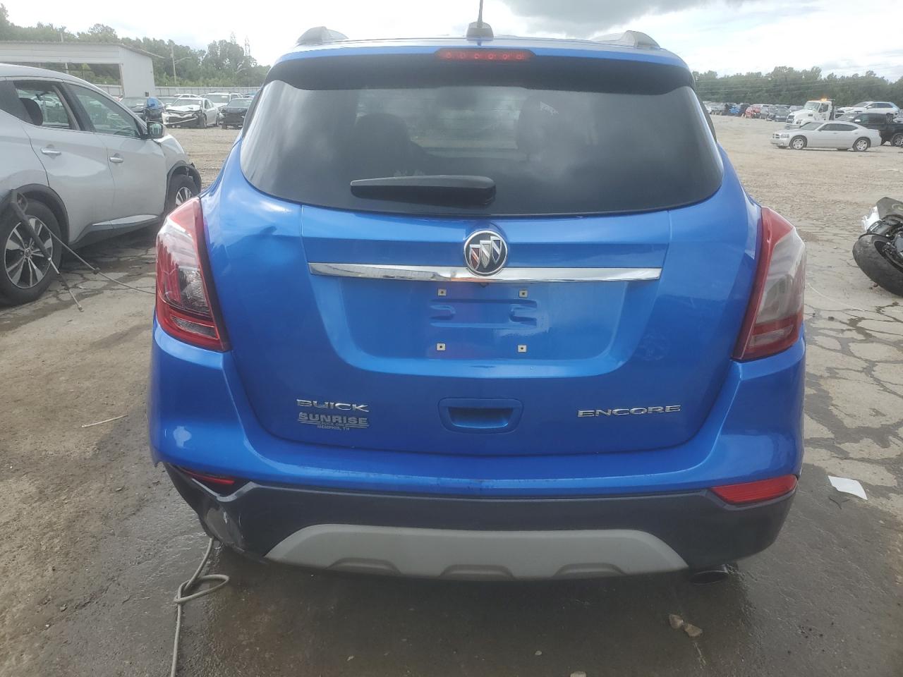 2018 Buick Encore Preferred VIN: KL4CJASB7JB703240 Lot: 62243894