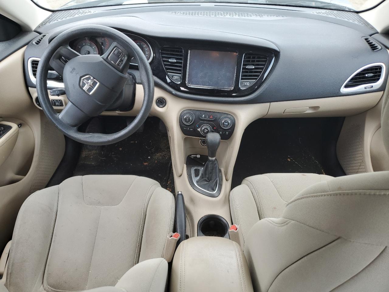 2013 Dodge Dart Sxt VIN: 1C3CDFBA7DD346186 Lot: 65566044