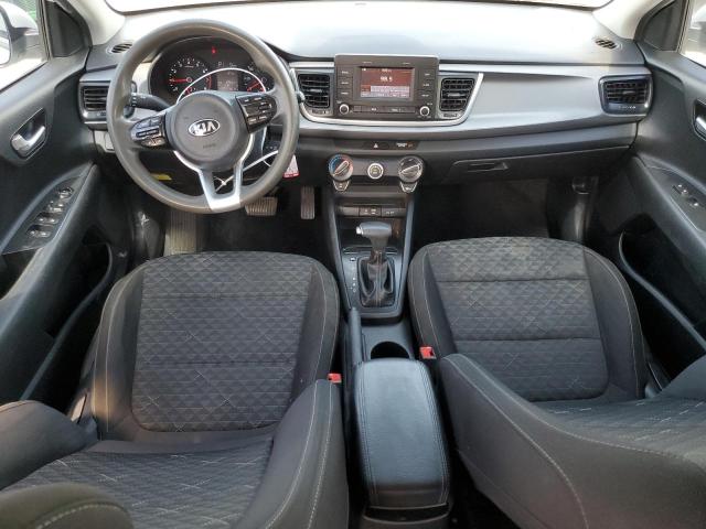  KIA RIO 2019 Білий