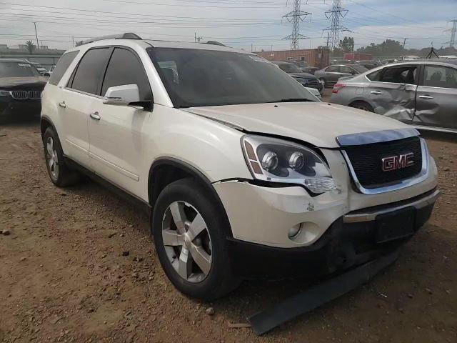 2011 GMC Acadia Slt-2 VIN: 1GKKVSED2BJ412441 Lot: 60965094