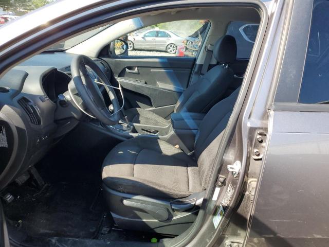  KIA SPORTAGE 2012 Szary