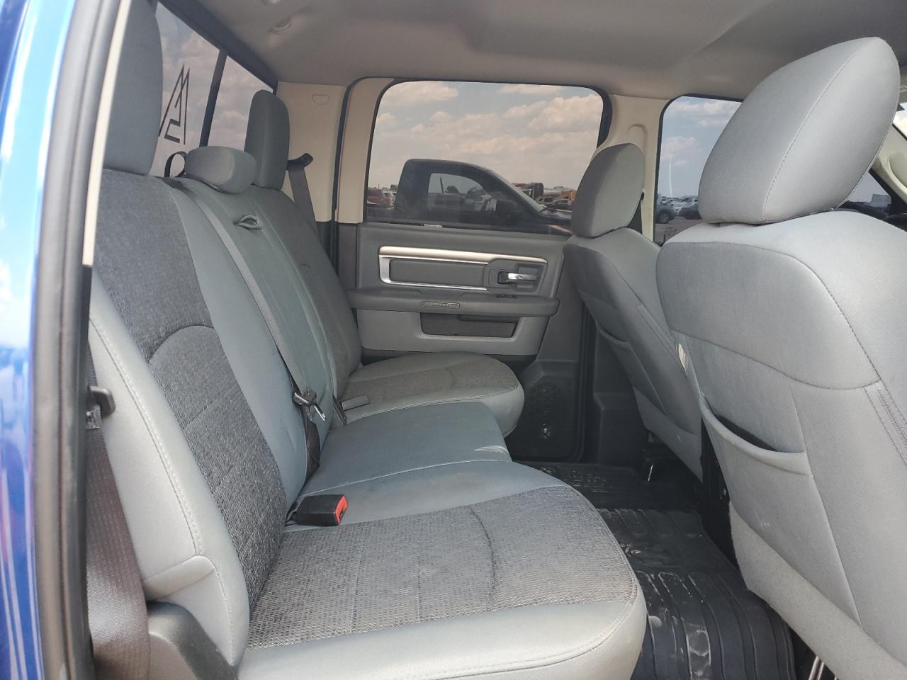 2018 Ram 1500 Slt VIN: 3C6RR7LT2JG140146 Lot: 62675704