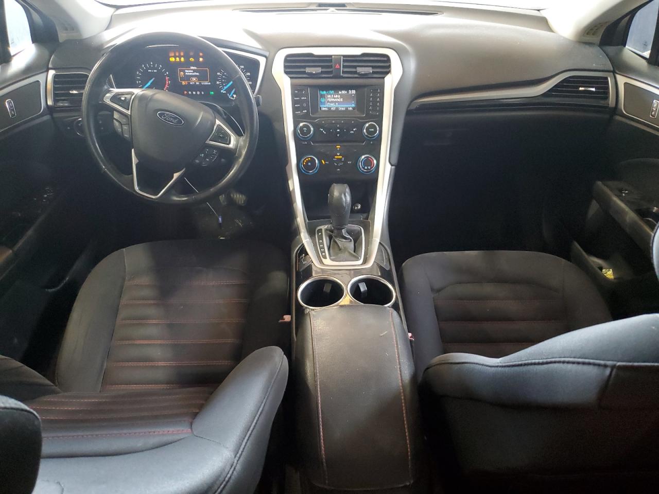 2013 Ford Fusion Se VIN: 3FA6P0HR3DR343227 Lot: 63784694