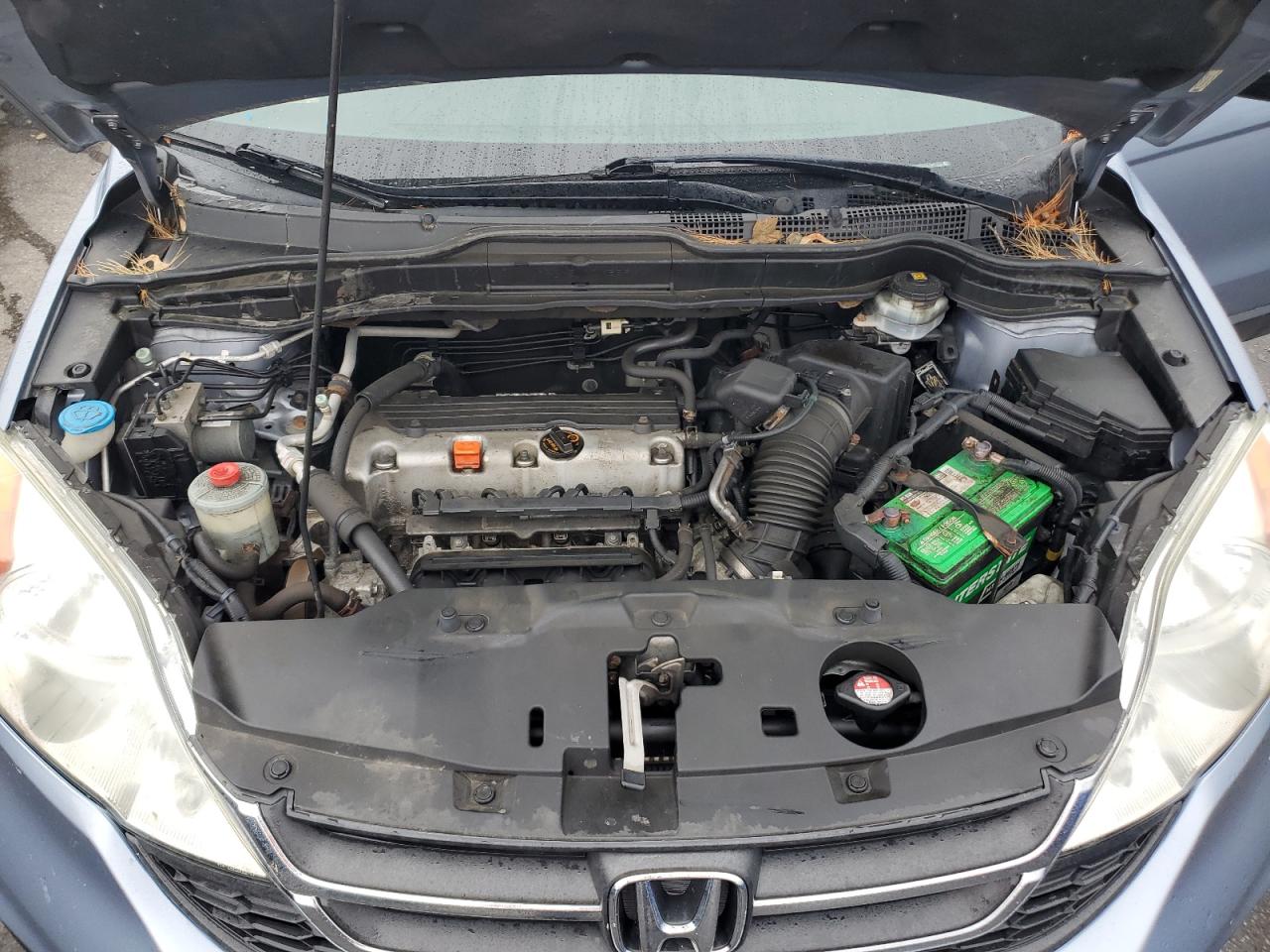 2011 Honda Cr-V Se VIN: 5J6RE4H45BL103787 Lot: 62201684