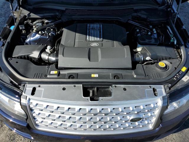 SALGS2EF8GA310167 | 2016 Land Rover range rover supercharged