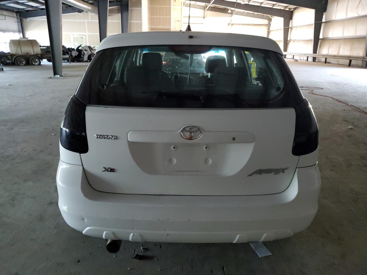 2003 Toyota Corolla Matrix Xr VIN: 2T1KR32E43C099926 Lot: 63679764