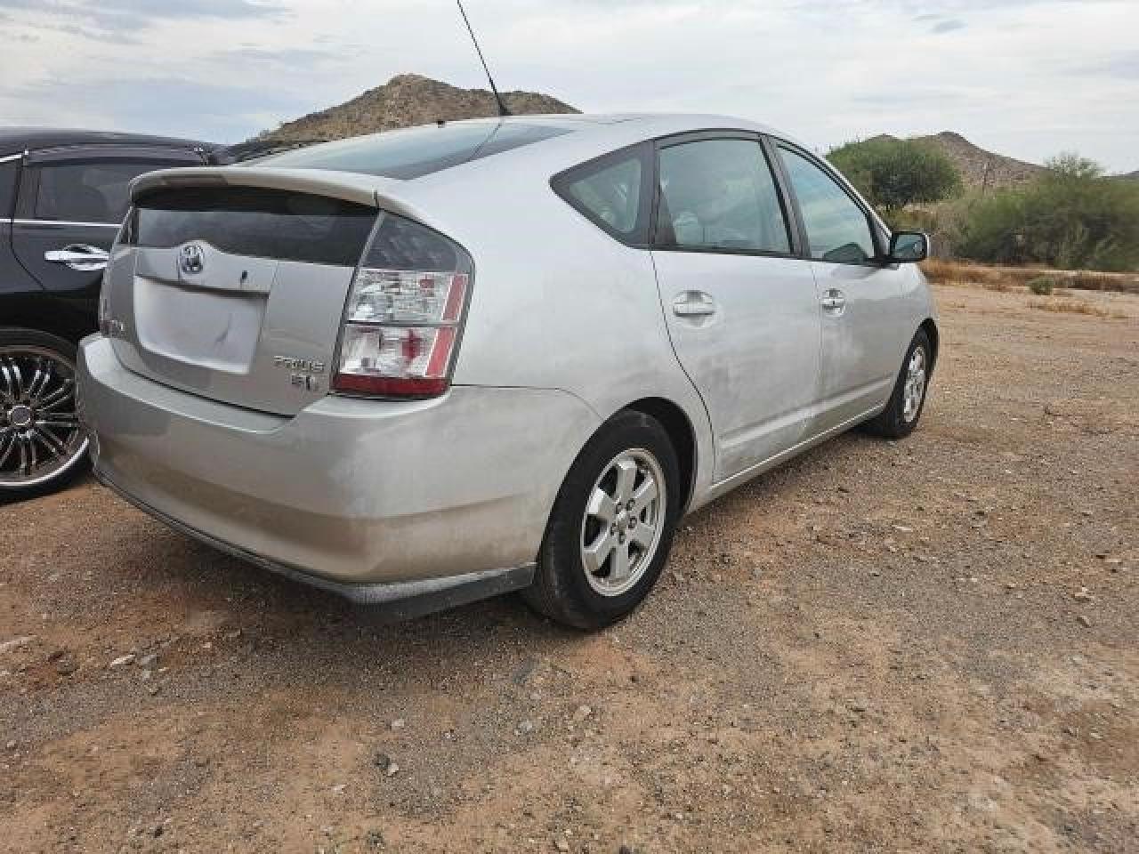 2005 Toyota Prius VIN: JTDKB20U157038420 Lot: 65091774