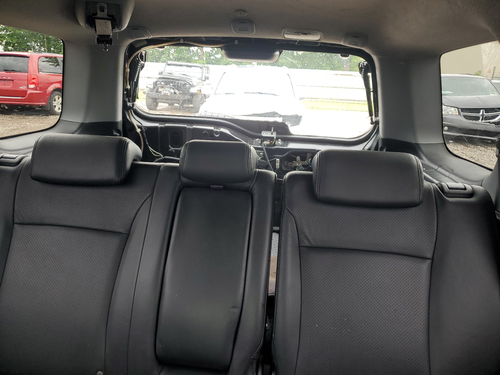 JHLRD78975C009794 2005 Honda Cr-V Se