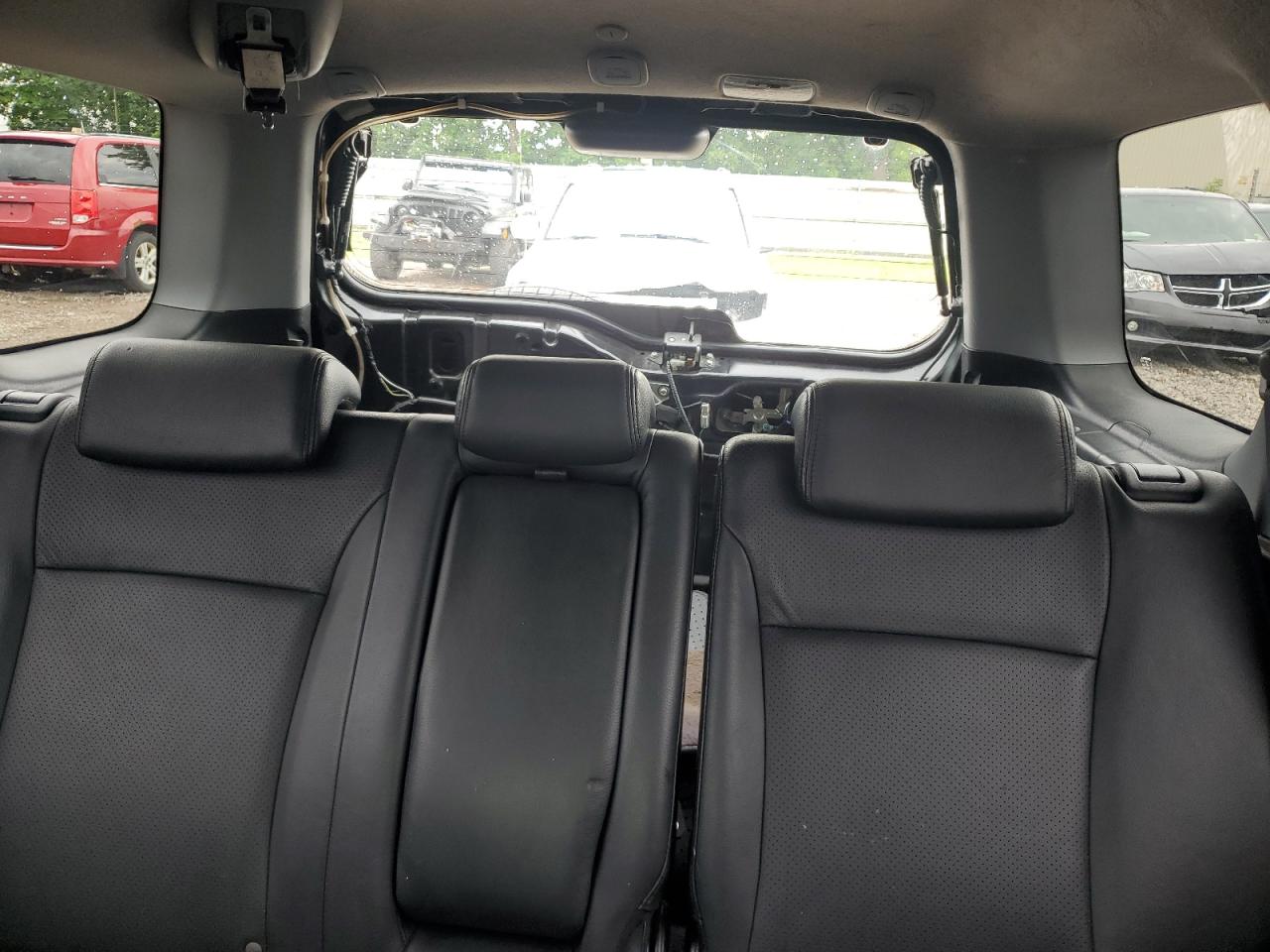 2005 Honda Cr-V Se VIN: JHLRD78975C009794 Lot: 64618954