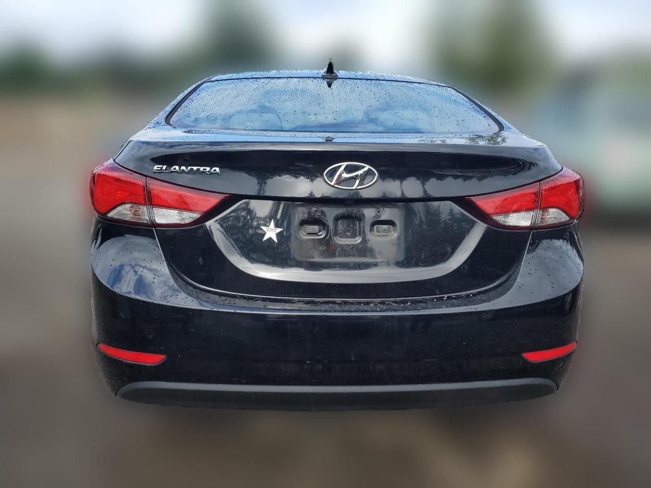 2016 Hyundai Elantra Se VIN: KMHDH4AE7GU487708 Lot: 65152764