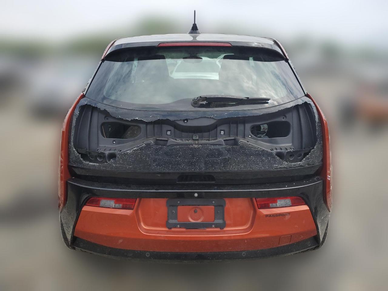 2015 BMW I3 Rex VIN: WBY1Z4C54FV500147 Lot: 62810844