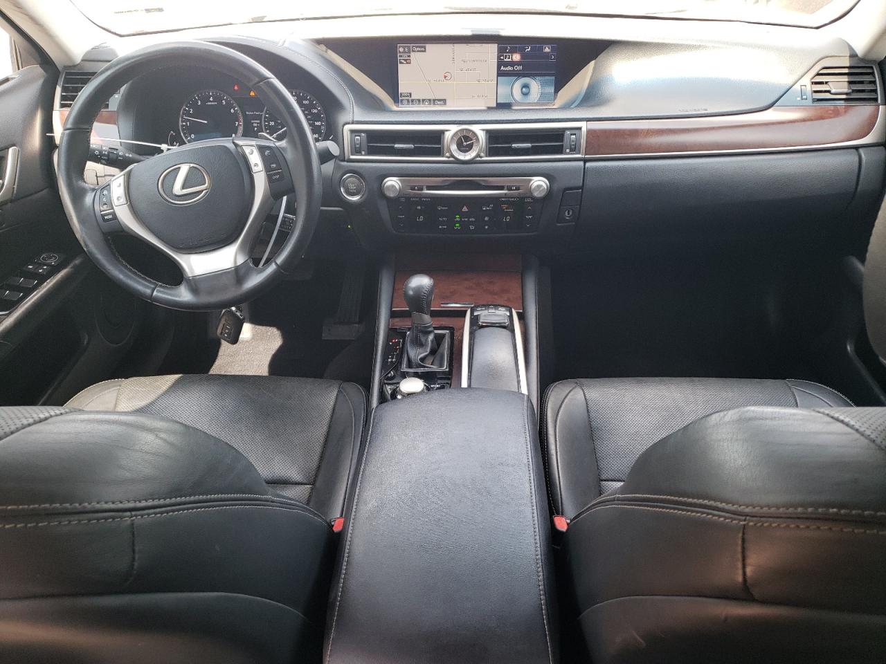 JTHCE1BL6FA009508 2015 Lexus Gs 350