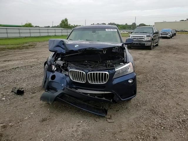 2013 BMW X3 xDrive35I VIN: 5UXWX7C54DL982348 Lot: 62361064