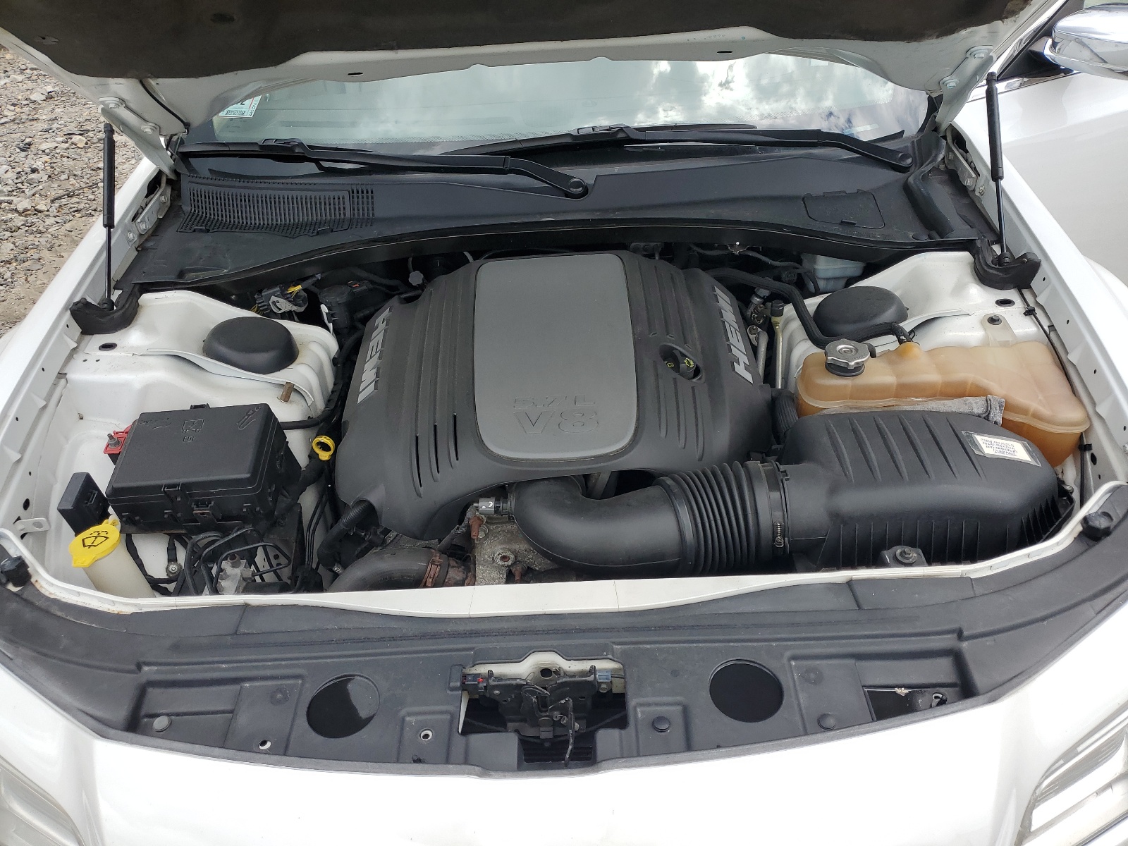 2C3CK6CT8BH530395 2011 Chrysler 300C