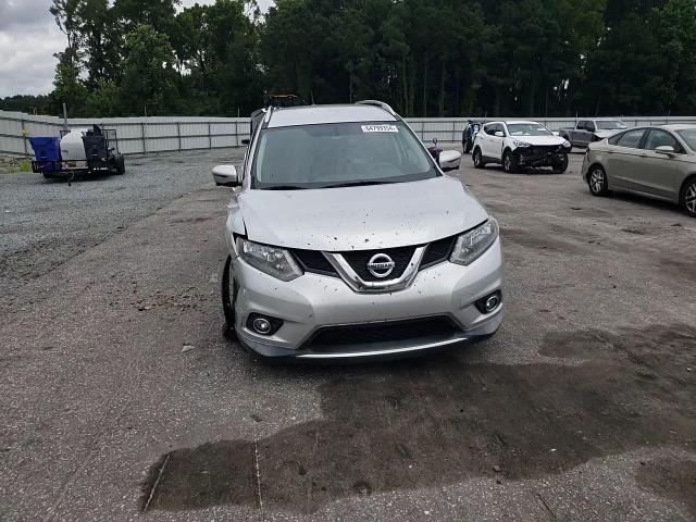 2016 Nissan Rogue S VIN: KNMAT2MT0GP699949 Lot: 64799354