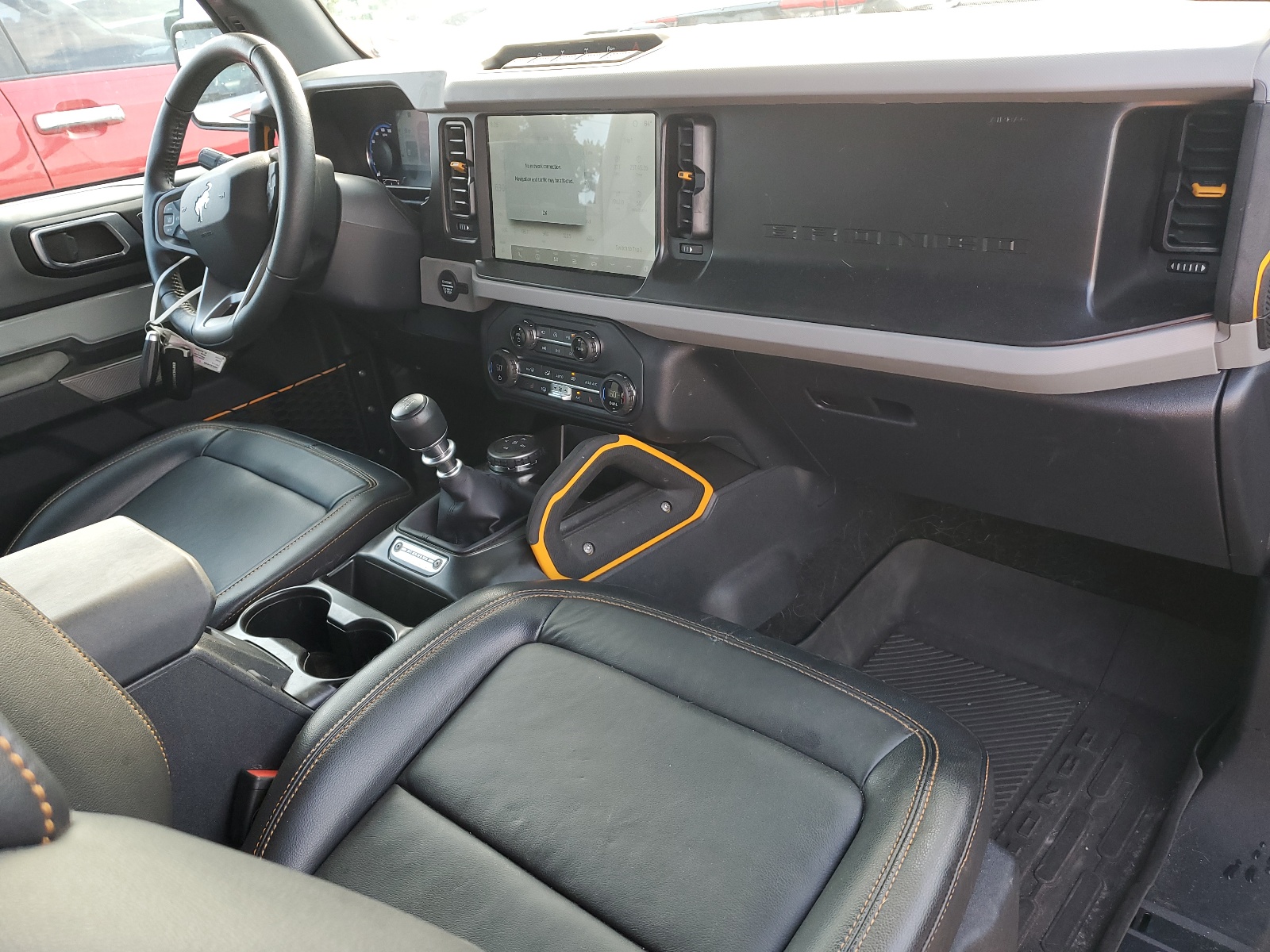 1FMDE5CHXPLB24881 2023 Ford Bronco Base