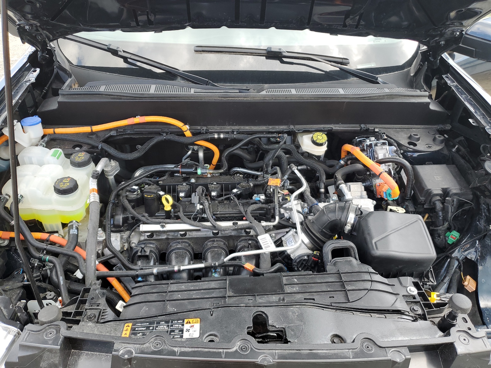 3FTTW8E38PRA33318 2023 Ford Maverick Xl