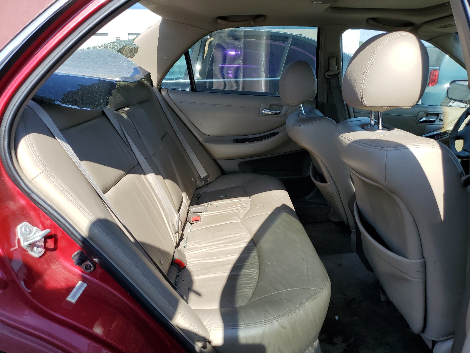 JHMCG66071C026970 2001 Honda Accord Ex