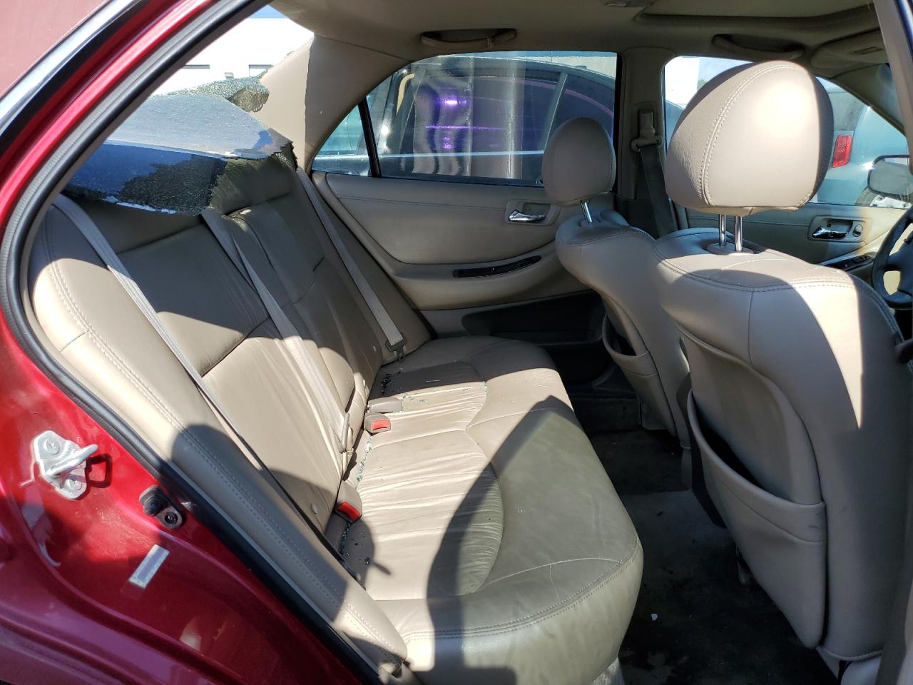 2001 Honda Accord Ex VIN: JHMCG66071C026970 Lot: 64272164