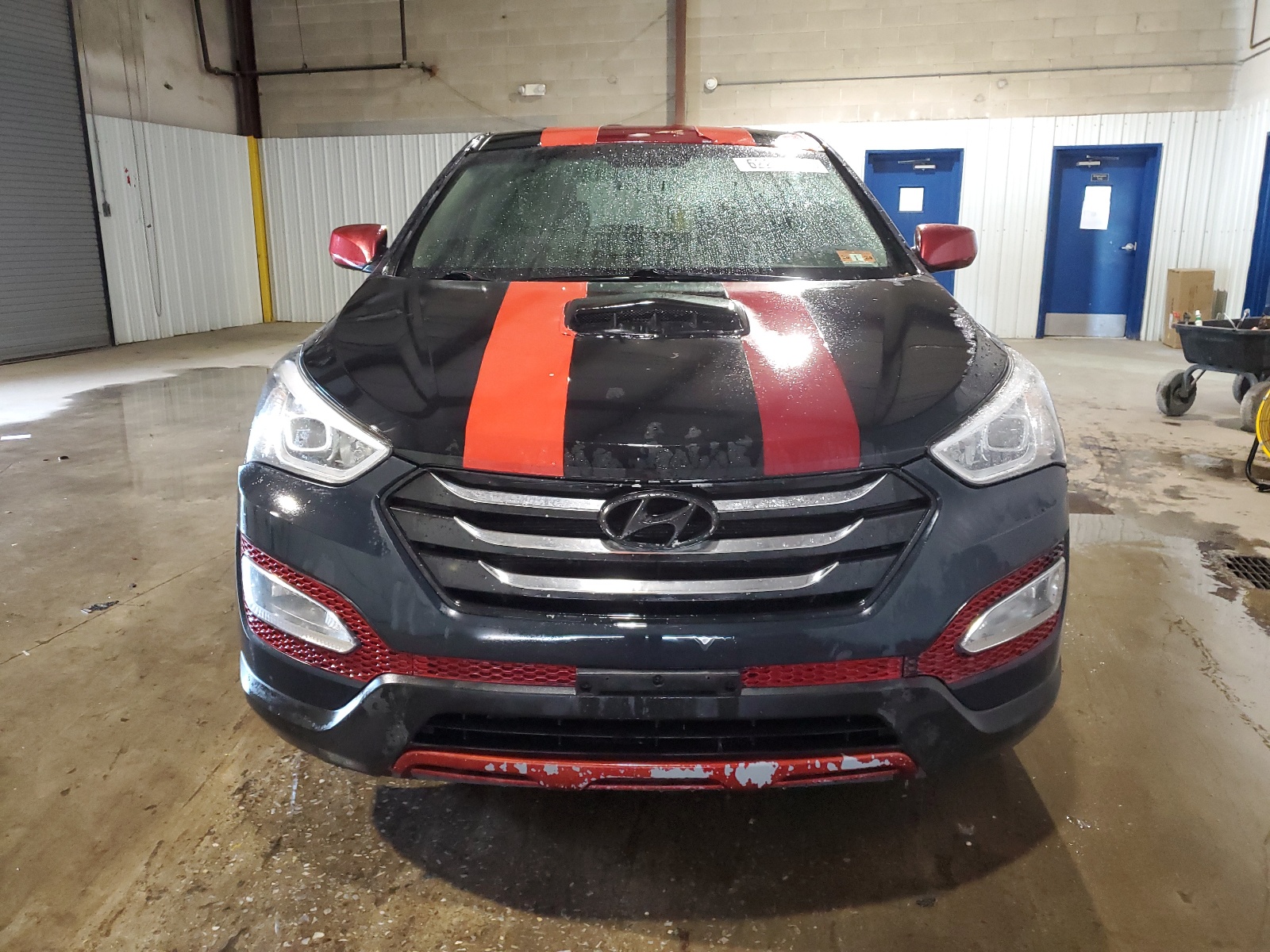 5XYZT3LB4DG042412 2013 Hyundai Santa Fe Sport