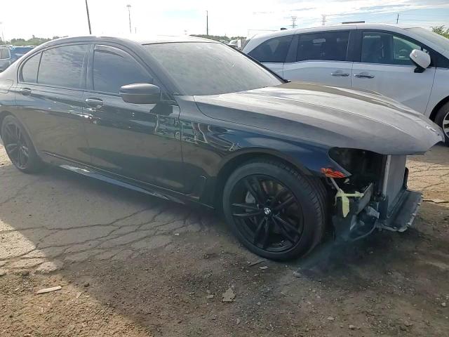 2018 BMW 750 Xi VIN: WBA7F2C54JG424738 Lot: 60965724