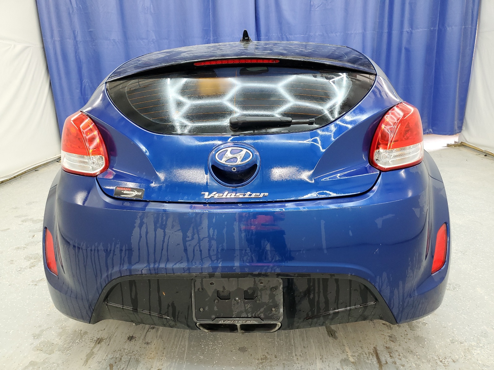 KMHTC6AD6GU280370 2016 Hyundai Veloster