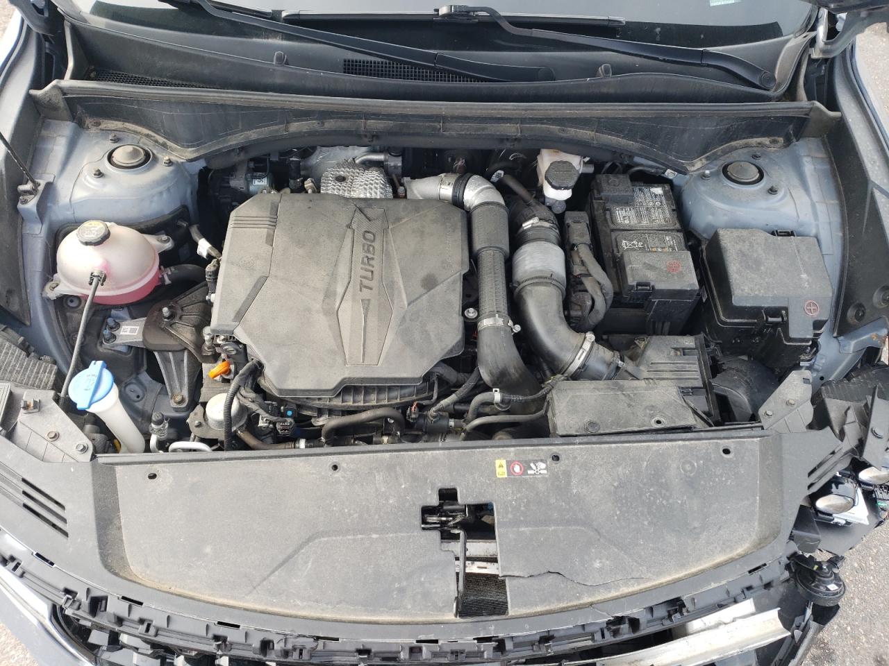 5XYRKDLF4MG053390 2021 Kia Sorento Sx