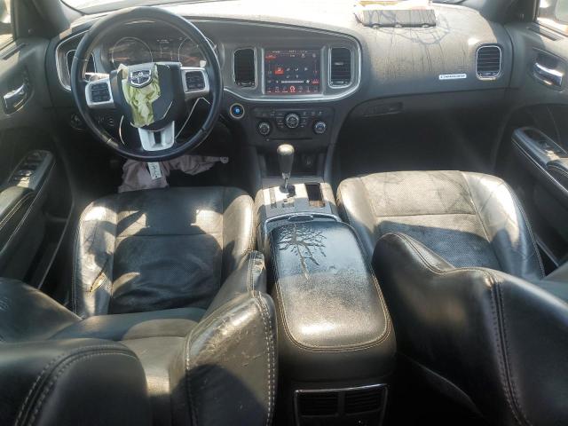  DODGE CHARGER 2012 Black