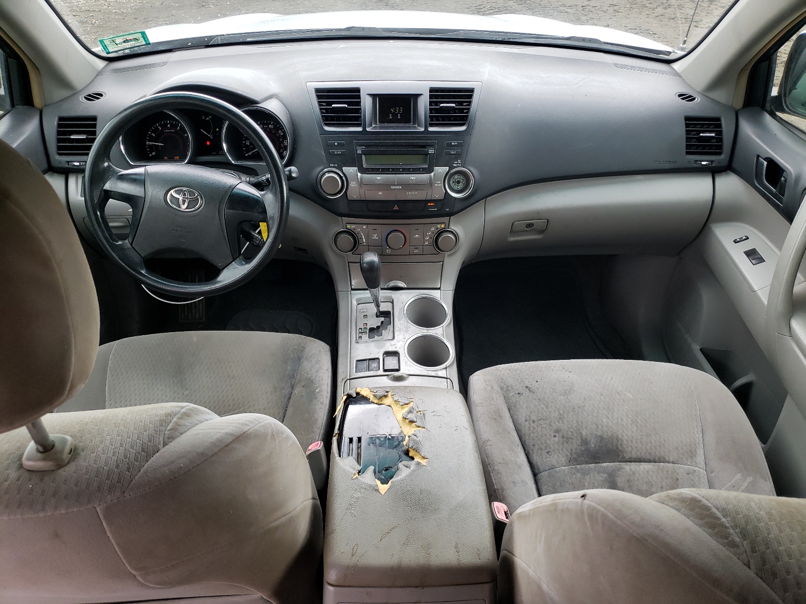 JTEDS41AX82048272 2008 Toyota Highlander