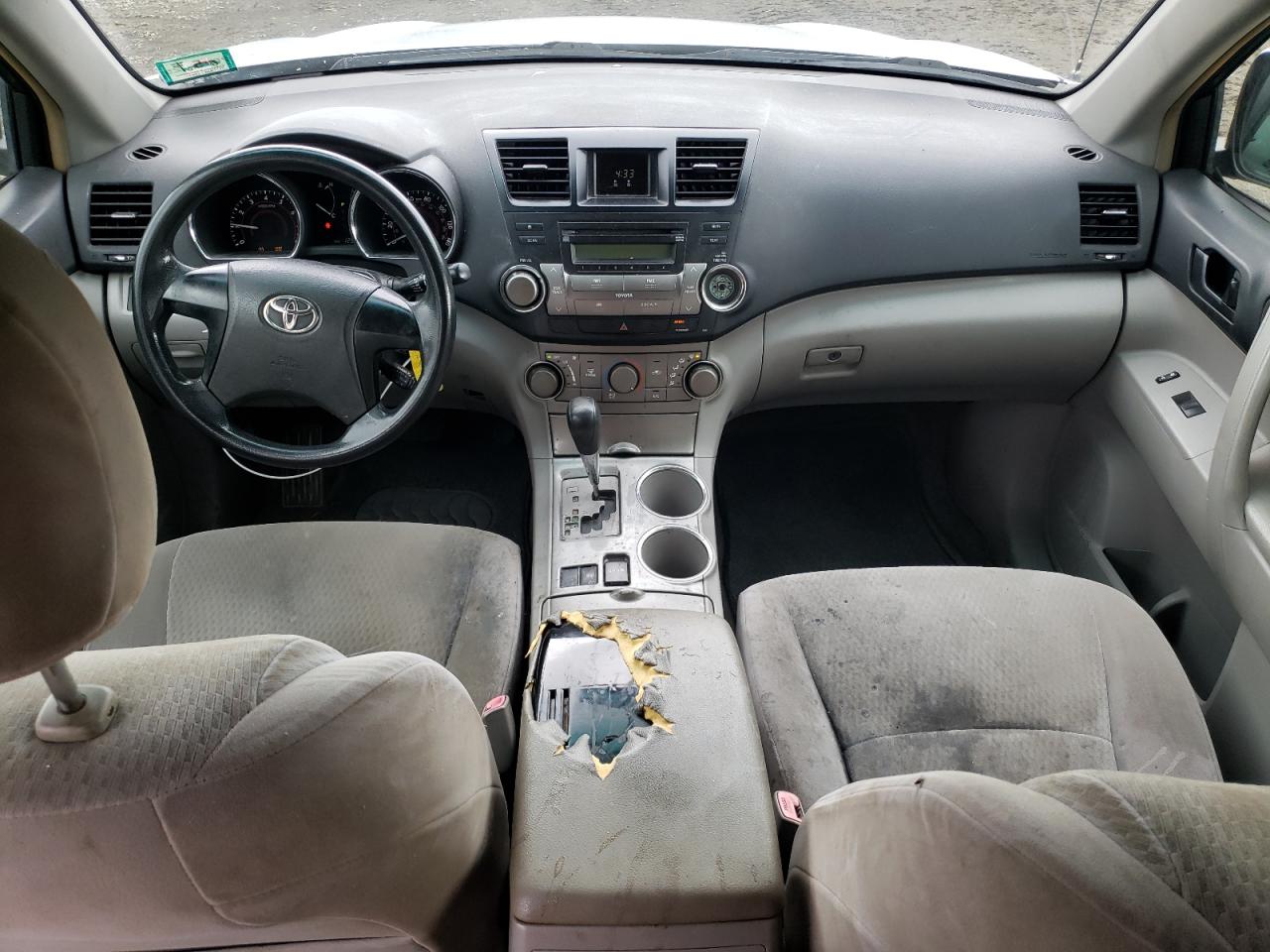 2008 Toyota Highlander VIN: JTEDS41AX82048272 Lot: 62401024