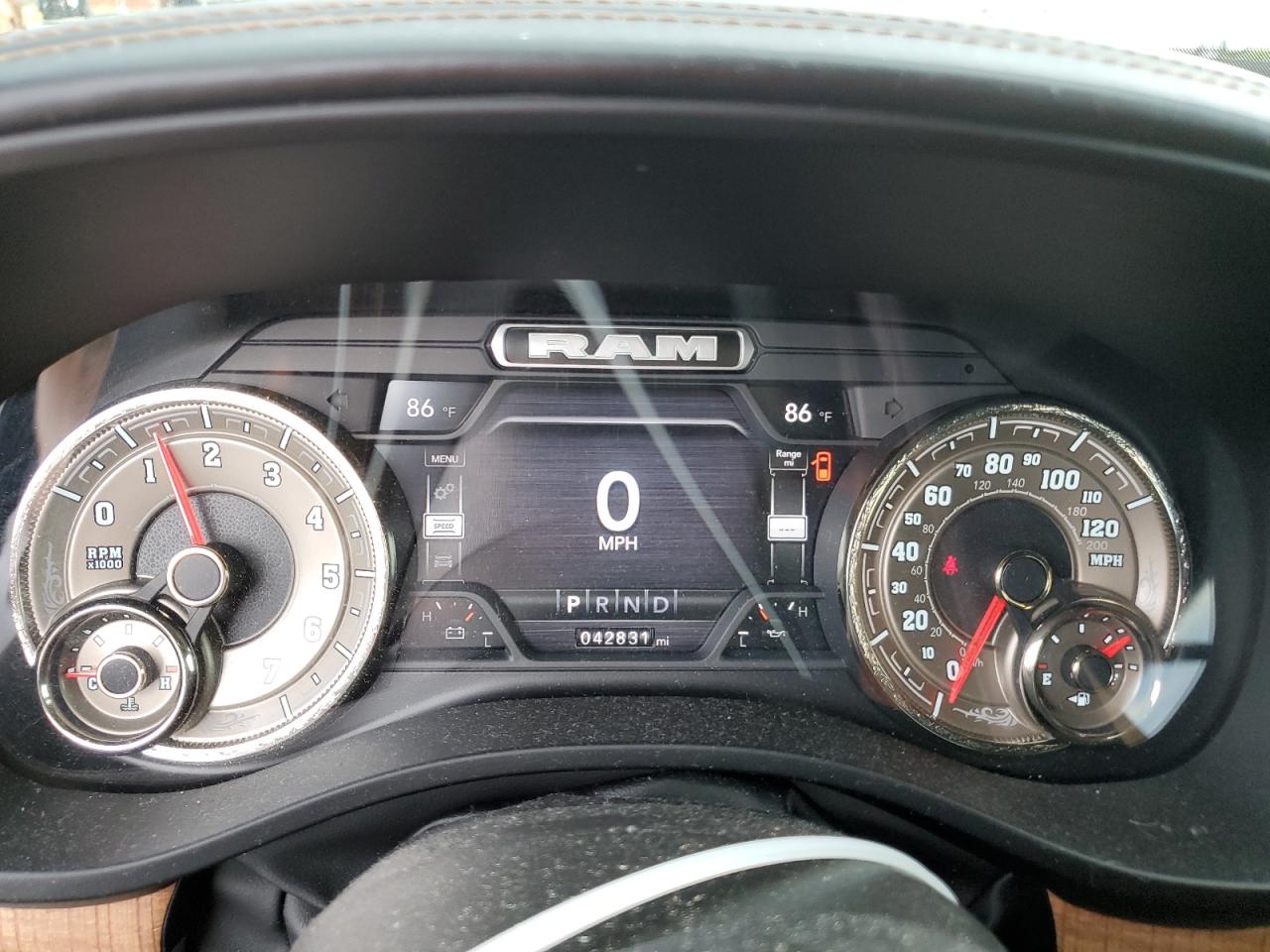 2022 Ram 1500 Longhorn VIN: 1C6SRFKT2NN359991 Lot: 63683514