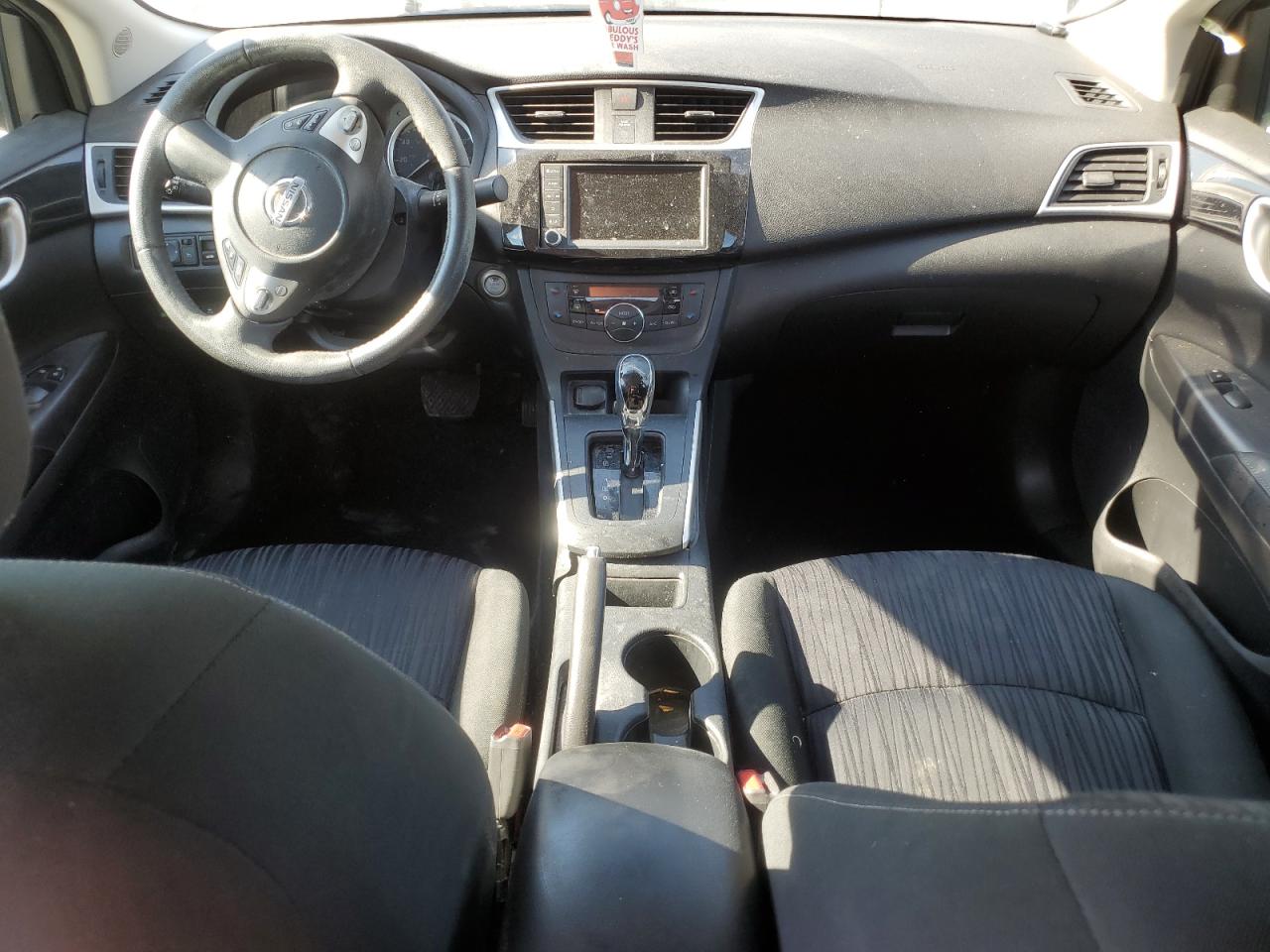 3N1AB7AP2KL624264 2019 Nissan Sentra S