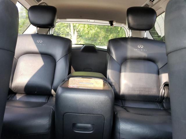 2012 INFINITI QX56   