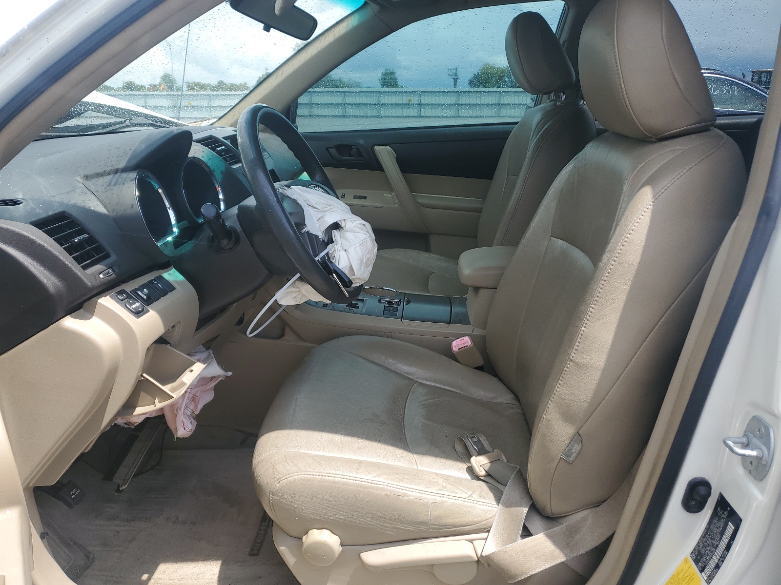 JTEDS41A982010581 2008 Toyota Highlander