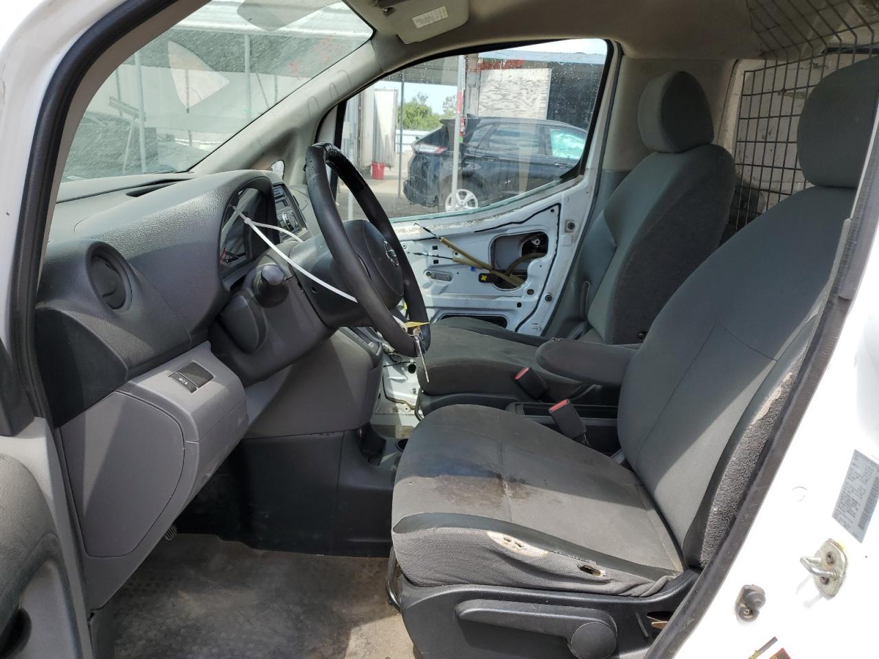 2017 Nissan Nv200 2.5S VIN: 3N6CM0KN2HK717138 Lot: 63849394