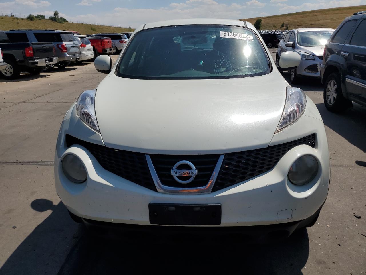 2011 Nissan Juke S VIN: JN8AF5MR2BT008423 Lot: 61354074