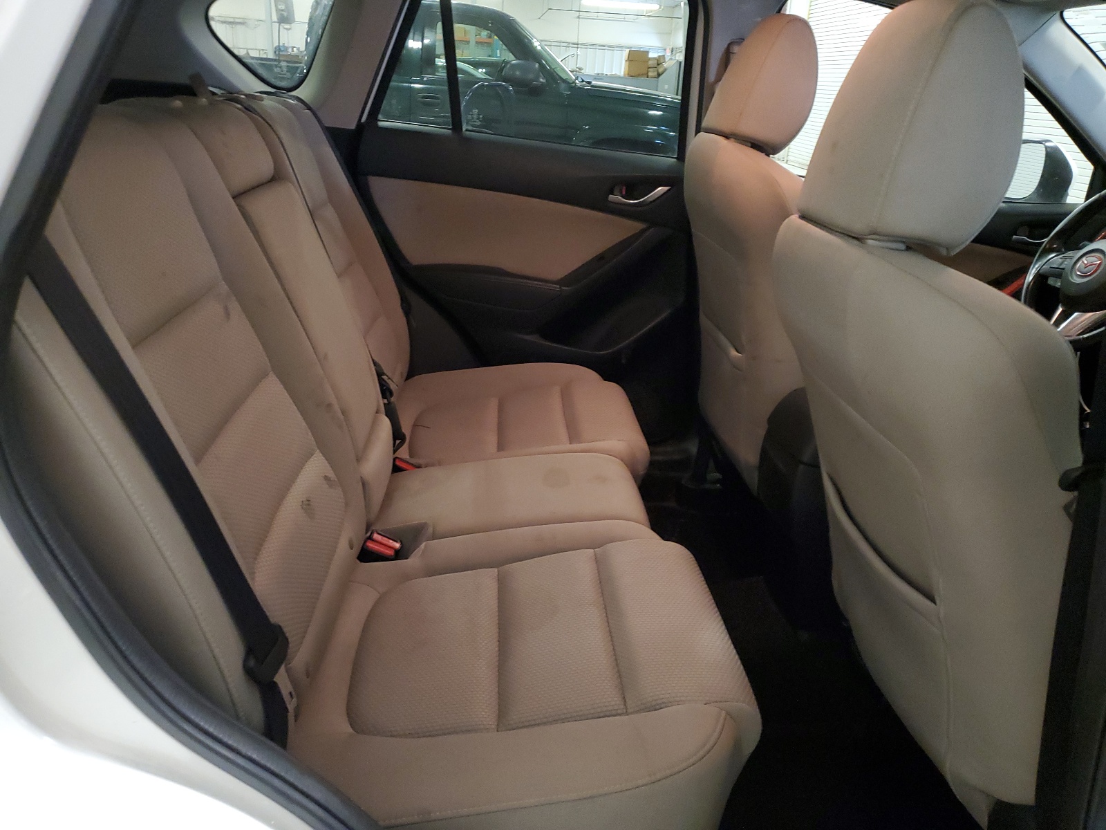 JM3KE4CY7G0618694 2016 Mazda Cx-5 Touring