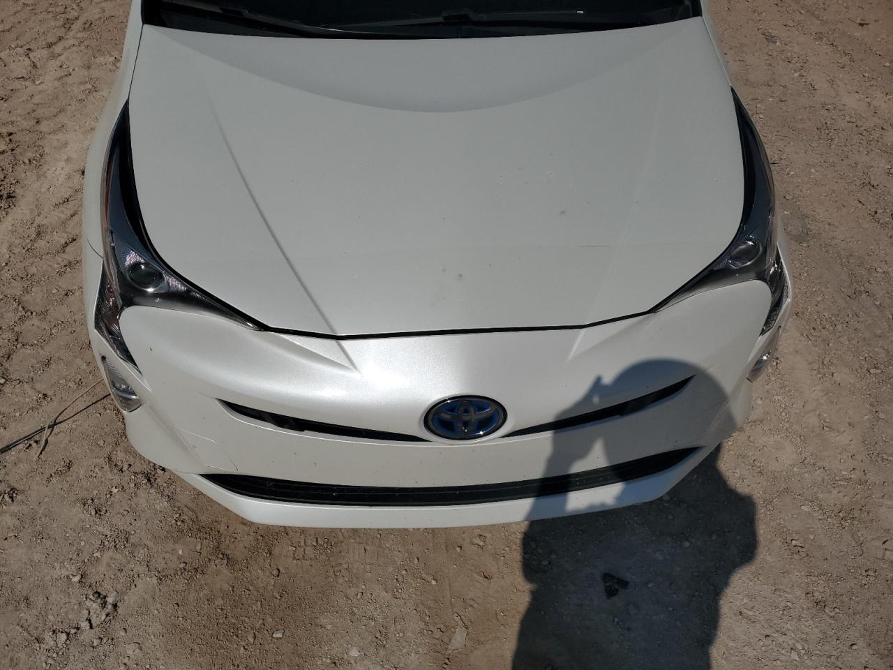 2017 Toyota Prius VIN: JTDKARFU3H3031385 Lot: 65009224