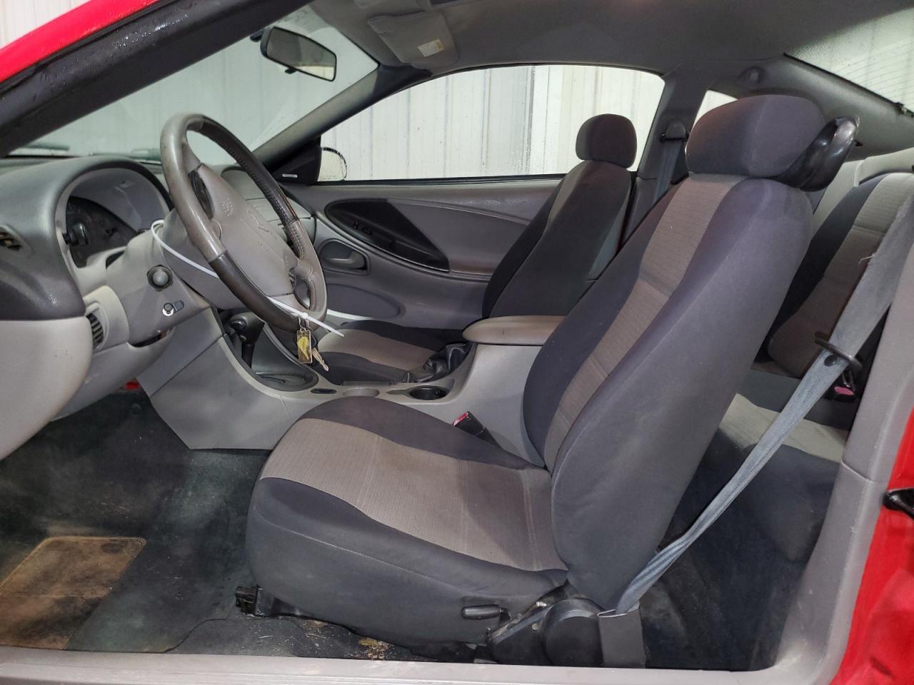 2003 Ford Mustang VIN: 1FAFP40453F369542 Lot: 64201944