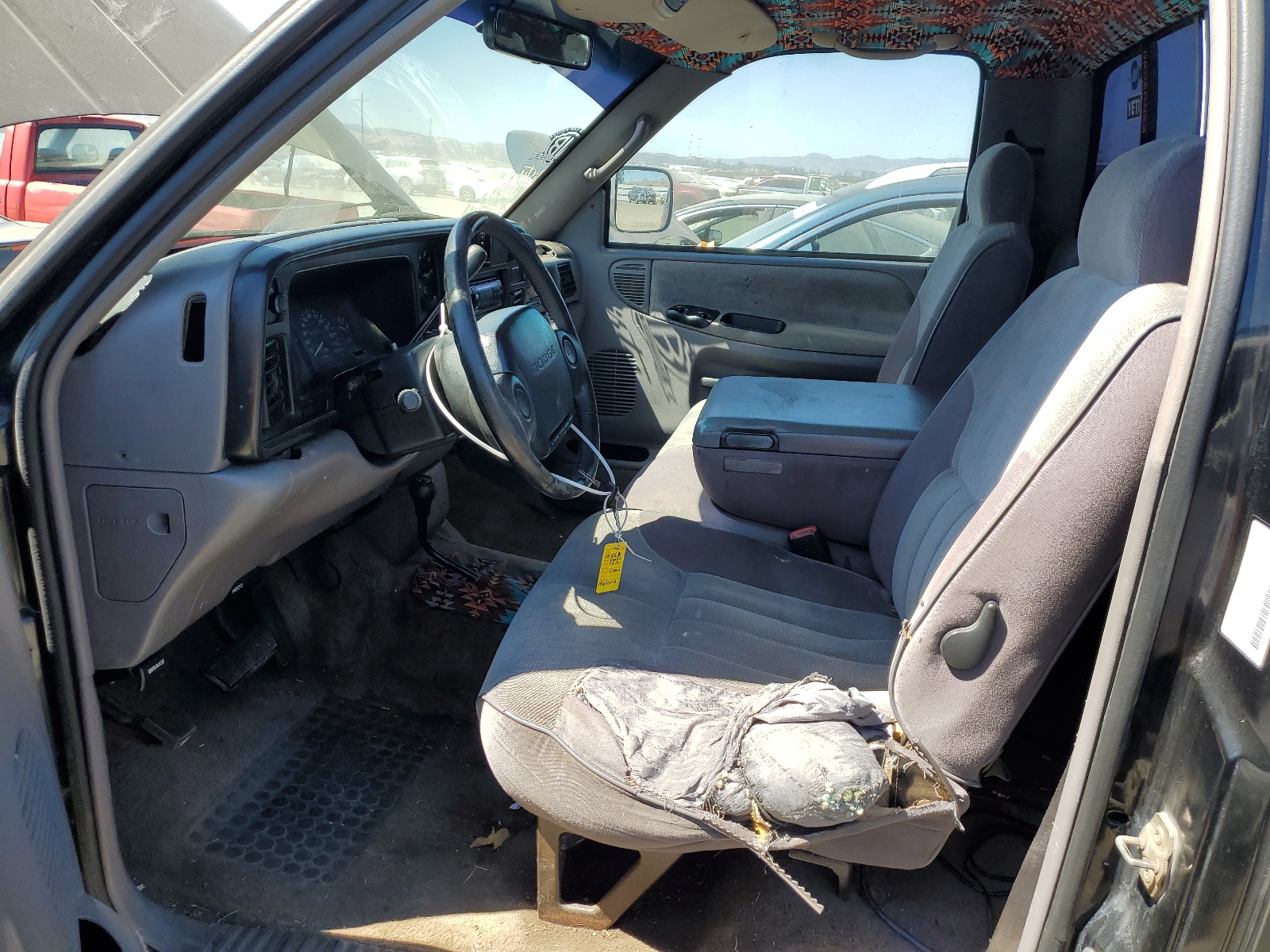 1B7JF26Z5SS249504 1995 Dodge Ram 2500