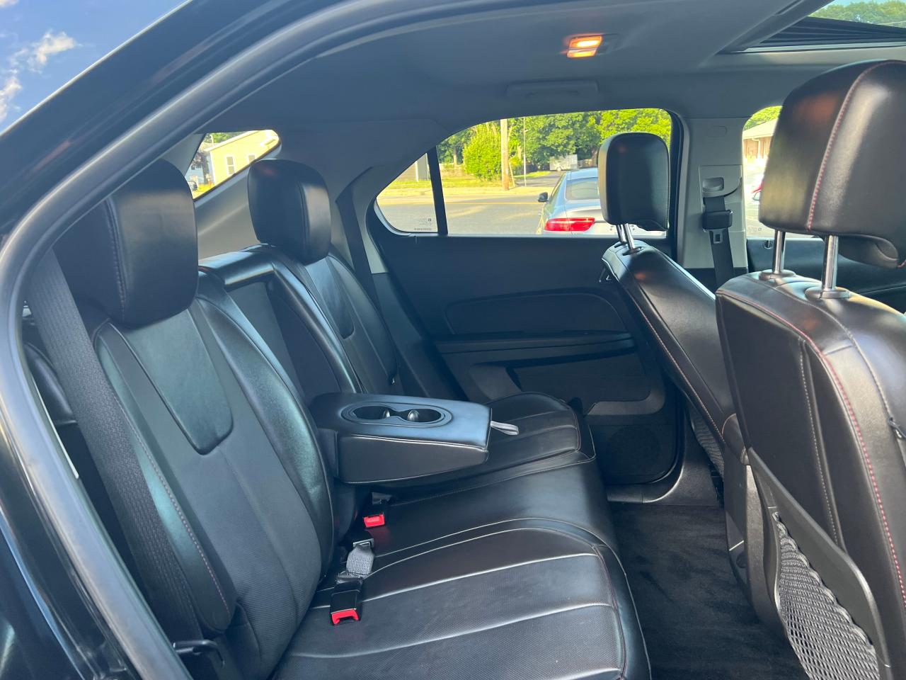 2011 Chevrolet Equinox Ltz VIN: 2CNFLGE5XB6404024 Lot: 65003444