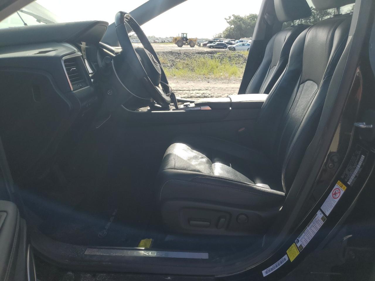 2017 Lexus Rx 350 Base VIN: 2T2ZZMCA9HC054418 Lot: 63851964